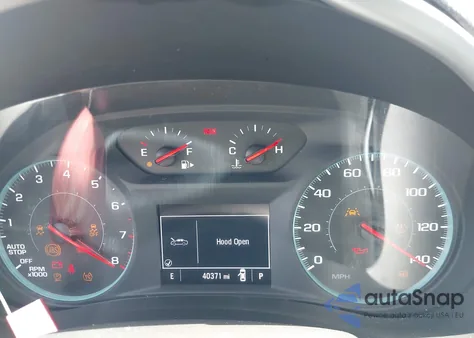 2023 Chevrolet Malibu Fwd Rs z USA, uszkodzony, nr VIN 1G1ZG5ST2PF217041